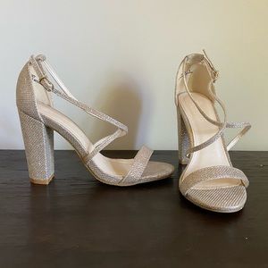 David’s Bridal Frenzy shoes